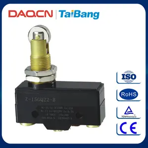 DAQCN Novo Modelo de Design Popular Diodo Emissor de Luz Magnética Micro Interruptor 5A 250 V