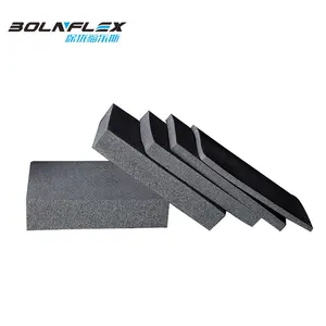 Closed Cell Heat Resistant Insulation and Vibration Damping Rubber Sheet