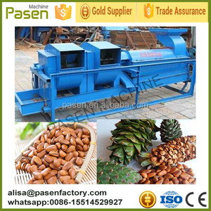 Автоматическая молотилка для сосны/молотилка для семян сосны - Product Image 3