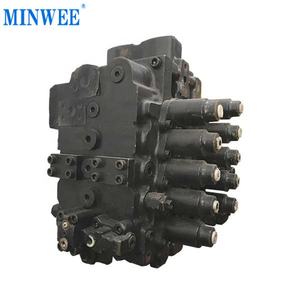 मिनी हाइड्रोलिक नियंत्रण वाल्व sk480, कोडल्को के लिए मुख्य वाल्व SK460-8 <span class=keywords><strong>SK450</strong></span>-<span class=keywords><strong>6</strong></span> sk450lc SK450LC-<span class=keywords><strong>6</strong></span> SK480-8 sk450lc sk495d - Product Image 1