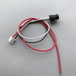 117 JST PH-نمط 10pin كابل لشارب أجهزة الاستشعار عن بعد 54 مللي متر كابل - Product Image 3