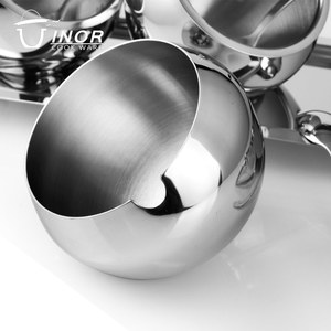Frascos de especias al por mayor azucarero tarro de la especia de acero inoxidable <span class=keywords><strong>para</strong></span> la venta - Product Image 1