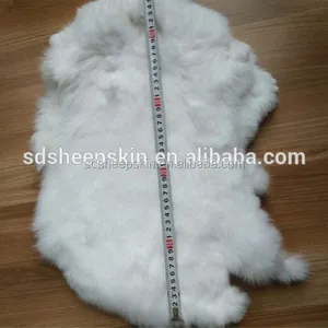 Rabbit Fur Skins For Garments, Mukluks, Boots