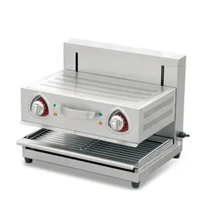 600mm Electric Lift Salamander Machine to Cook/Grill/Hold Food for Busy Commercial Kitchen