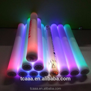 Bâton lumineux en coton et mousse, vente en gros, à bonbons brillants - Product Image 2