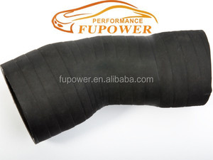 MANGUERA PERSONALIZADA FUPOWER para BMW E60 E61 525d 530d <span class=keywords><strong>530XD</strong></span> 7799401 11617799401 TUBO DE MANGUERA TURBO INTERCOOLER - Product Image 2