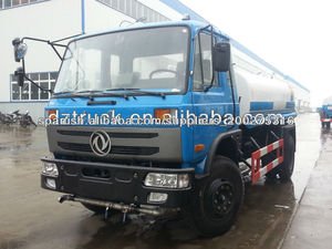 Dongfeng agua <span class=keywords><strong>cisterna</strong></span> 15.000 litros <span class=keywords><strong>de</strong></span> camiones para la venta - Product Image 1
