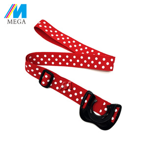 Poliestere regolabile Bottiglia di Acqua Del Supporto Cordicella del Collo <span class=keywords><strong>String</strong></span> Commercio All'ingrosso - Product Image 4