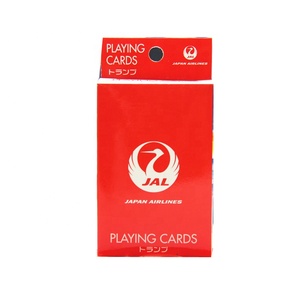 WJPC-impresión personalizada Poker jugando a las cartas de Jumbo tarjetas <span class=keywords><strong>Deck</strong></span> cubierta - Product Image 1