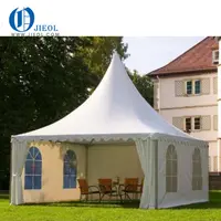 Royal Pagoda with Aluminum Frame, Arabian Tent for Outdoor