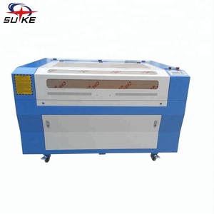 Máy Cắt Khắc Laser CO2 150Watt Của Trung Quốc CNC - Product Image 2