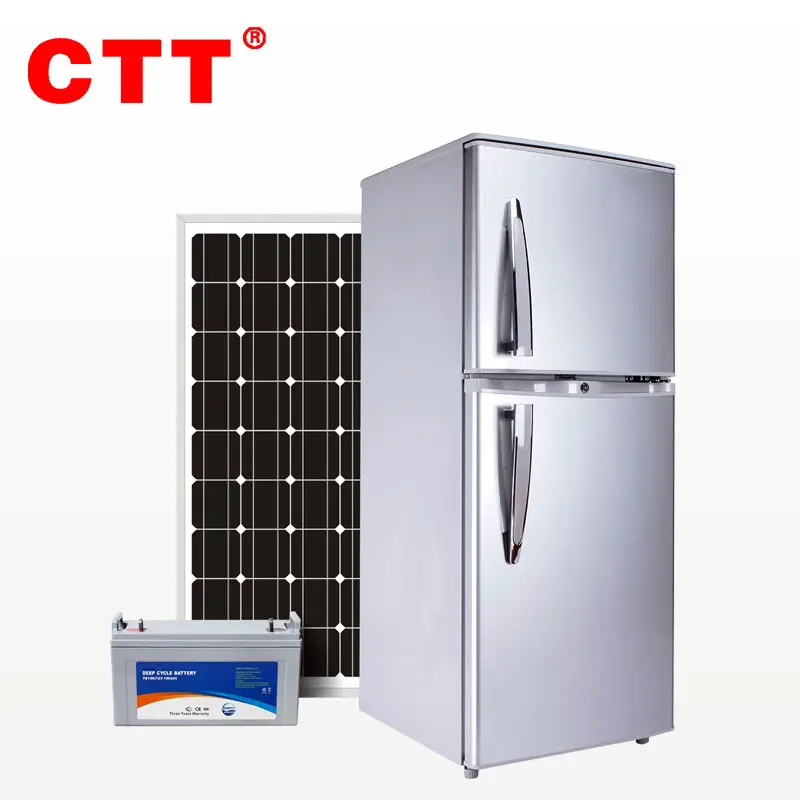 Feili neuer Außen kompressor Kühlschrank Kühlschrank mit Solarenergie