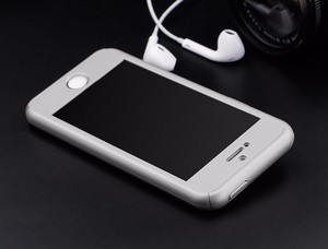 Fundas estuches carcasa 360 protección protector ultrafina ultradelgado para <span class=keywords><strong>iphone</strong></span> 5 5s <span class=keywords><strong>5se</strong></span> con gratis vidro templado - Product Image 4