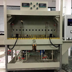 2025 Eenvoudig Te Bedienen 99.99% Puur Goud Raffinage Machine Goud Elektrolyse Plc Pomp Motorkern Van De Chinese Fabriek - Product Image 2