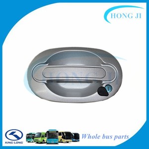 Guangzhou último tipo Cerraduras <span class=keywords><strong>Bus</strong></span> King Long cerradura de puerta de cabina Piezas de bloqueo de la puerta - Product Image 1