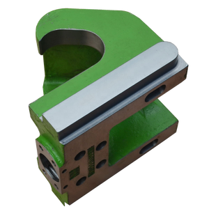 Parti della colata della costruzione d'acciaio del macchinario dell'oem - Product Image 1