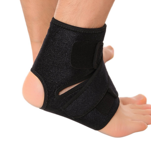 Soporte <span class=keywords><strong>de</strong></span> Tobillo <span class=keywords><strong>Ajustable</strong></span> <span class=keywords><strong>de</strong></span> <span class=keywords><strong>Neopreno</strong></span>, Súper Elástico y Cómodo, Protege Contra la Tensión Crónica del Tobillo - Product Image 3