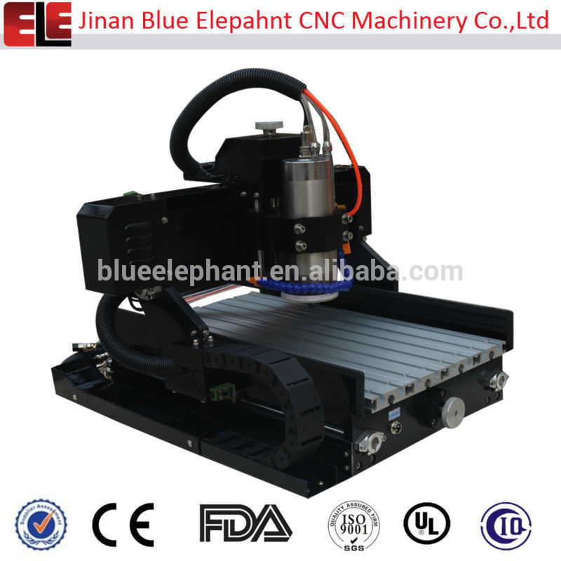 Mini desktop 3030 pcb. jcut cnc router
