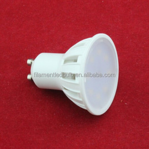 Vente chaude!!! <span class=keywords><strong>Blanc</strong></span> chaud Haute Puissance 5 w COB LED Spot Lumière avec Gradateur - Product Image 1