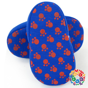 Scarpe Eleganti per Neonato Maschio, Morbide Scarpe Viola con Motivo <span class=keywords><strong>Superman</strong></span> per l'Inverno, Vendita all'Ingrosso, Taglie 11,12,13 per Neonati - Product Image 2