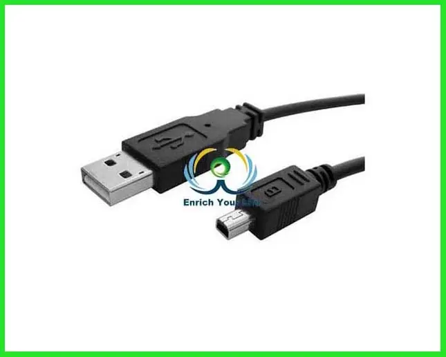 voor nikon D3200 usb-kabel- usb computer kabel voor D3200
