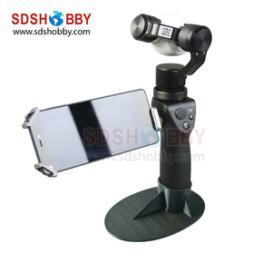3D impreso Gimbal montaje fijo <span class=keywords><strong>Base</strong></span> titular para DJI <span class=keywords><strong>OSMO</strong></span> Series - Product Image 3