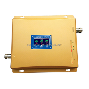 Amplificateur de signal mobile OEM <span class=keywords><strong>GSM</strong></span>/DCS/WCDMA tri-bandes <span class=keywords><strong>2G</strong></span> <span class=keywords><strong>3G</strong></span> 4G LTE avec écran couleur pour la maison - Product Image 5