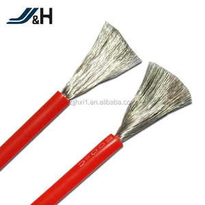 Dây cáp silicon OEM JGG 3KV 6KV 10KV 180C 35mm2 50mm2 70mm2 95mm2 120mm2 150mm2 150mm2 185mm2 240mm2 - Product Image 2