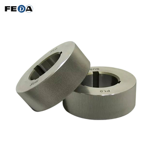 FEDA filetto di vite di rotolamento muore strumenti di filettatura metrica di precisione filo di rotolamento rotolamento muore - Product Image 5