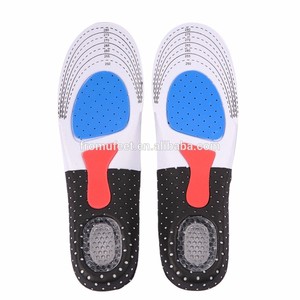 Semelles en Gel de <span class=keywords><strong>Silicone</strong></span> pour chaussures, semelles orthopédiques, professionnelles de sport, de printemps, ZRWR04 - Product Image 6