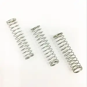 Hot Sale Custom Stainless Steel Compression Spring For Ball Pen