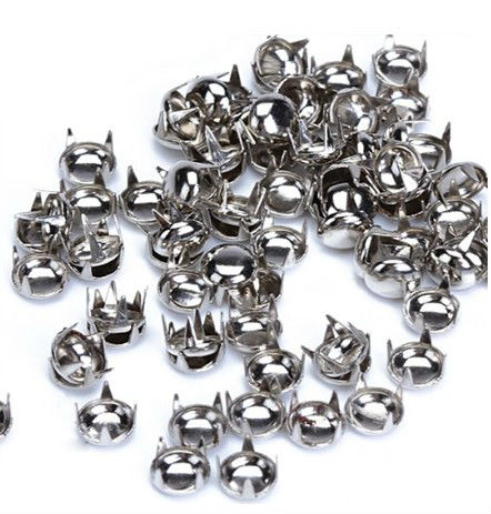 Металлические круглые шпильки для одежды