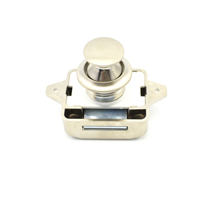 YH3004 Large <strong>Push</strong> <strong>Button</strong> <strong>Door</strong> <strong>Lock</strong> Cabinet <strong>Lock</strong> Cupboard <strong>Lock</strong> - Product Image 2