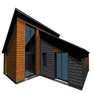 Eps 시멘트 샌드위치 벽면 가정 휴대용 집 조립식으로 만들어진 집 단위 - Product Image 5