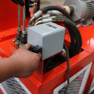 Machine à fabriquer des blocs de terre compactés FL1-20 <span class=keywords><strong>Ceb</strong></span> Press, briques de terre compressées - Product Image 3