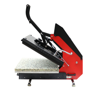 Çekmece dışarı kaydırın ile büyük ısı basın süblimasyon makinesi - Product Image 2