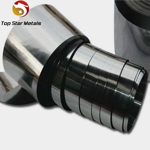 Titst 0.1Mm Gr1 <span class=keywords><strong>Gr2</strong></span> Gr5 <span class=keywords><strong>Titanium</strong></span> <span class=keywords><strong>Strip</strong></span> In Voorraad Premium Titaniumfolie Product - Product Image 2