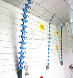 Hệ Thống Xâm Nhập Chu Vi Máy Chủ Hàng Rào Điện Tử Thông Minh Single <span class=keywords><strong>Zone</strong></span> Với <span class=keywords><strong>Touch</strong></span> Net Prompting - Product Image 5