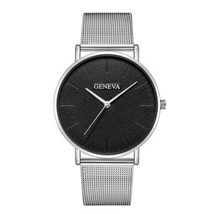 นาฬิกาข้อมือแฟชั่นผู้ชาย GENEVA รุ่นคลาสสิก ควอตซ์ ดีไซน์เรียบง่าย รุ่น <span class=keywords><strong>623</strong></span> - Product Image 5