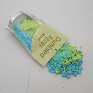 도매 OEM 자연 및 유기농 다채로운 크래커 치료 포장 탄산 목욕 폭탄 - Product Image 4