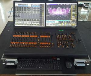 Black Horse Pro Version Controller <strong>DMX</strong> <strong>Lighting</strong> Console - Product Image 1