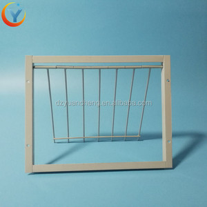 30-120cm Metal Pigeon Porta T-Trap Peças Janela Reprodução Pigeon Cage - Product Image 5