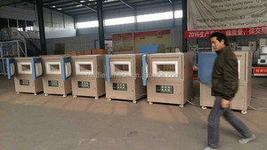 فرن تلبد سيراميك رقمي للتحكم في درجة الحرارة العالية <span class=keywords><strong>PID</strong></span> ، قائمة الأسعار - Product Image 4