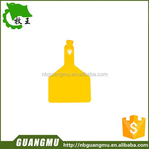 Nhà Máy OEM Bán Buôn Phản Quang Động Vật Bò Thẻ Tai - Product Image 2