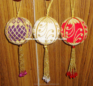 Tree Hanging Decorative Ball - Product Image 1