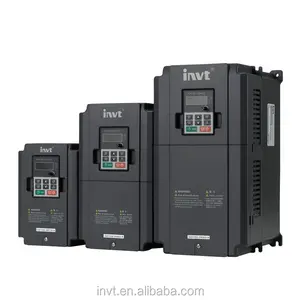 INVT Inverter Pompa Air Tenaga Surya, 220V Tiga Fase IP54 3kw Pompa Air DC/AC 50Hz/60Hz