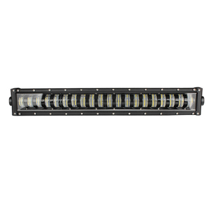 Liwiny प्रकाश बार 12v 24v दिशात्मक प्रकाश बार बंद 25 इंच रंग lightbar 160w सिर रोशनी का नेतृत्व किया सड़क - Product Image 3