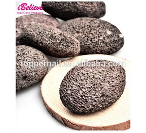<span class=keywords><strong>Pierre</strong></span> ponce volcanique naturelle pour les pieds, cadeaux de noël - Product Image 3