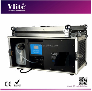 1500W Night Club Stage Effect Brouillard/Brume/Fumée Machine Produit d'éclairage pour la visualisation de scène - Product Image 2