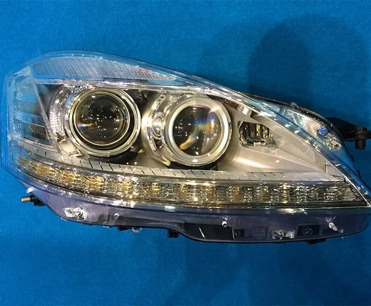 LED Head Lamp for W221 s class S350 S500 S600 2006-2008